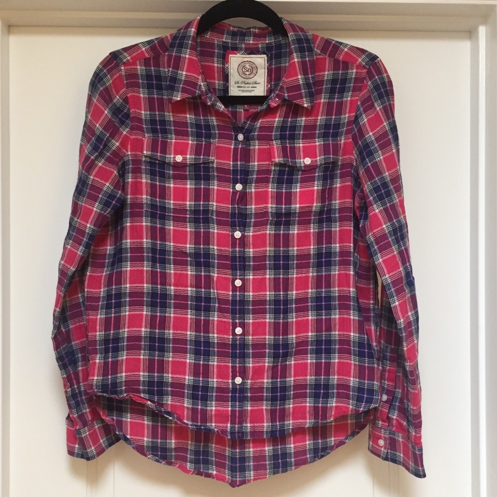 SO Authentic American Heritage Shirt